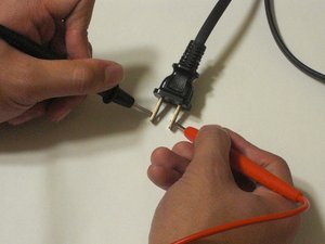 Testing Power Cord Continuity - Ifixit Repair Guide