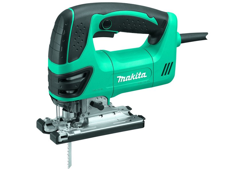 Makita Jig Saw 4350FCTQ (2014) Help Learn How to Fix It Yourself.