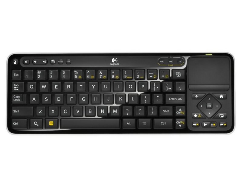 Logitech K700 Wireless Keyboard Repair Help: Learn How to Fix It Yourself.