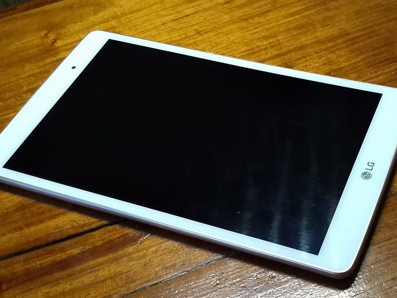 LG G Pad X 8.0 v521 Help Learn How to Fix It Yourself.