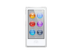 iPod Nano 7th Generation Repair Help: Learn How to Fix It Yourself.