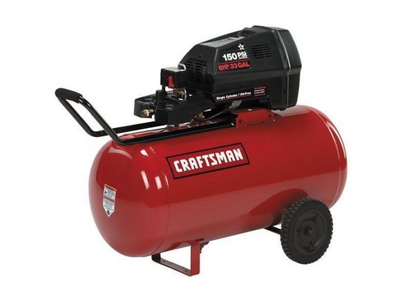 Craftsman Air Compressor Help: Learn How to Fix It Yourself.
