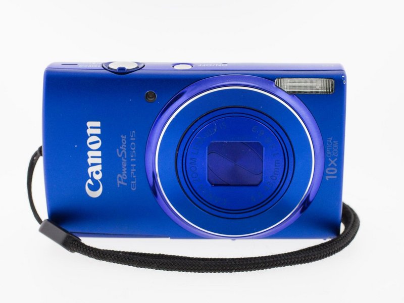 Canon Powershot ELPH 150 IS Repair Help: Learn How to Fix It Yourself.
