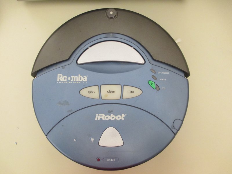 iRobot Roomba 4160 Repair Help Learn How to Fix It Yourself.