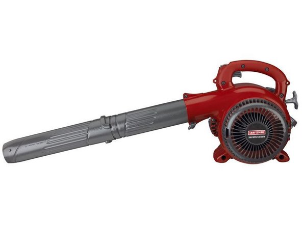 Craftsman Leaf Blower 358.794731 - iFixit