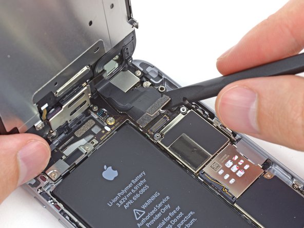 Iphone 6 Lightning Connector Assembly Replacement - Ifixit Repair Guide