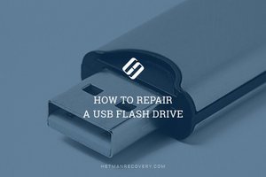 How to Repair a USB Flash Drive - iFixit