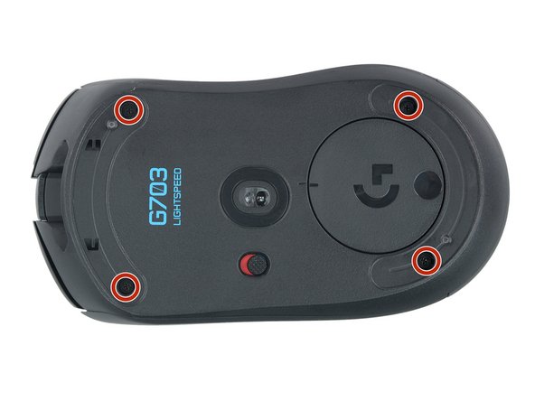 로지텍 G703: 최고의 성능과 편의성을 지닌 게이밍 마우스! 체험해 보세요!