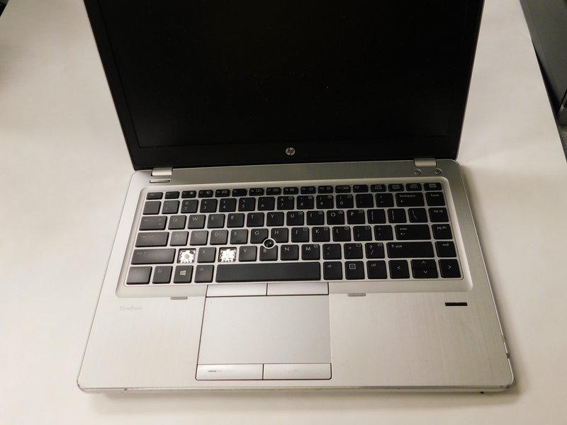 Hp Elitebook Folio 9480M Repair - Ifixit