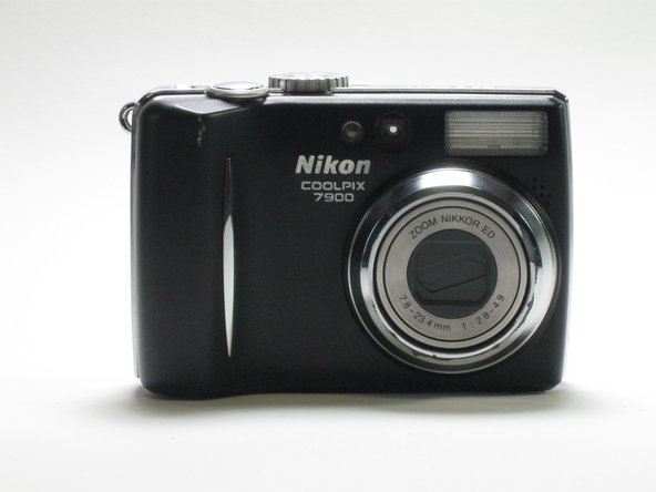 Nikon Coolpix 7900 Repair Help: Learn How to Fix It Yourself.