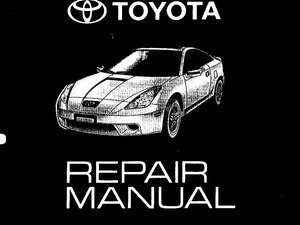 2000-2006 Toyota Celica Repair Help: Learn How to Fix It Yourself.