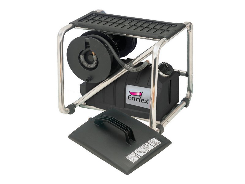 Earlex Wallpaper Steamer LMB150 (2012) Repair Help Learn How to Fix It