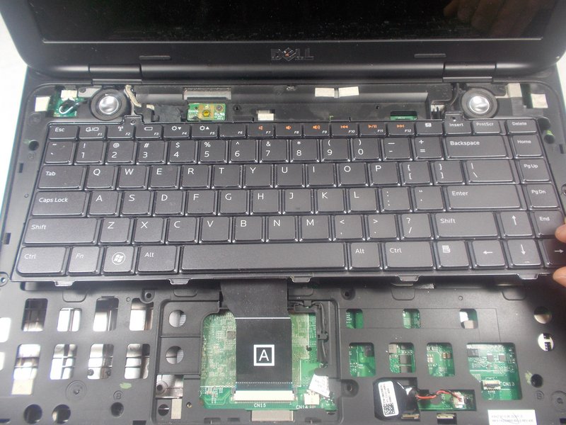 Dell XPS Keyboard Not Working iFixit