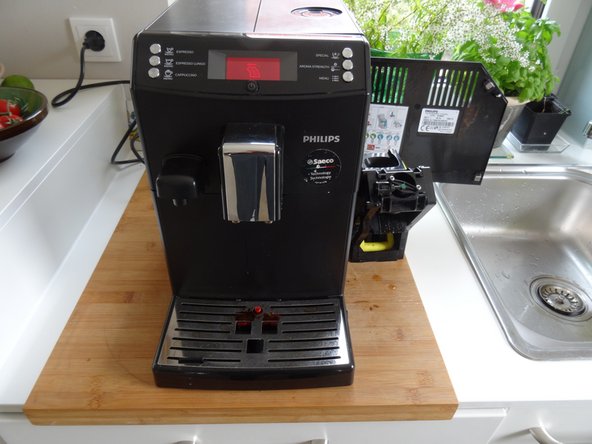 saeco coffee machine service - Applaudable Vodcast Image Database