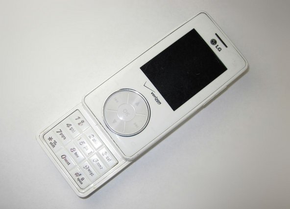 LG Chocolate Troubleshooting - iFixit