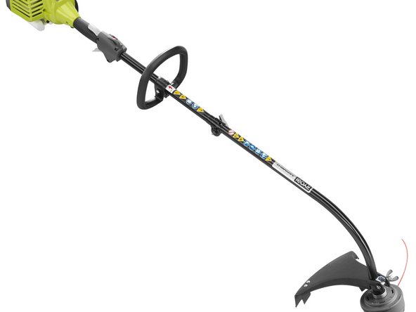 Ryobi String Trimmer RY253SS (2020) Help: Learn How to Fix It Yourself.