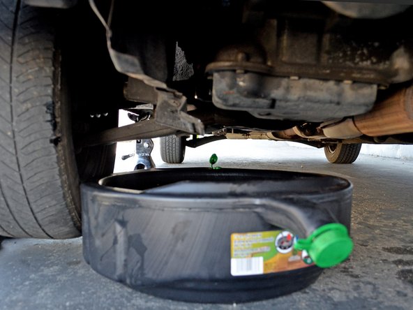 2002-2007 Mitsubishi Lancer Oil Change (2.0L I4 Dohc) (2002, 2003, 2004, 2005, 2006, 2007) - Ifixit Repair Guide