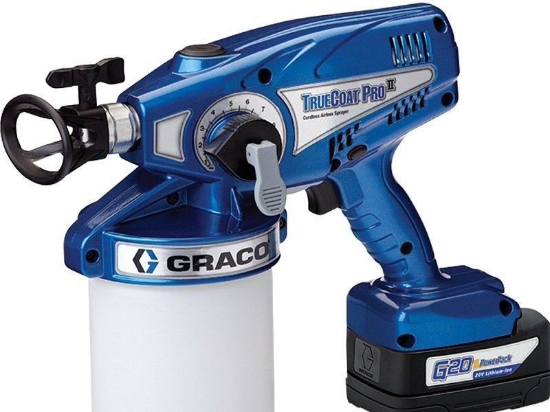 Graco Paint Sprayers 16N657 (2014) Help Learn How to Fix It Yourself.