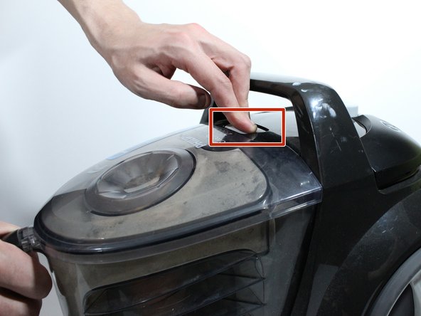 Replace The Filters On The Philips Powerpro Active 2000W Fc8670 Vacuum Cleaner - Ifixit Repair Guide