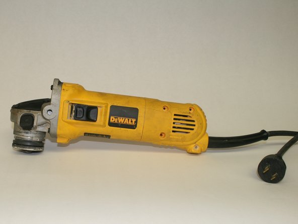 DeWalt D28110 Troubleshooting - iFixit