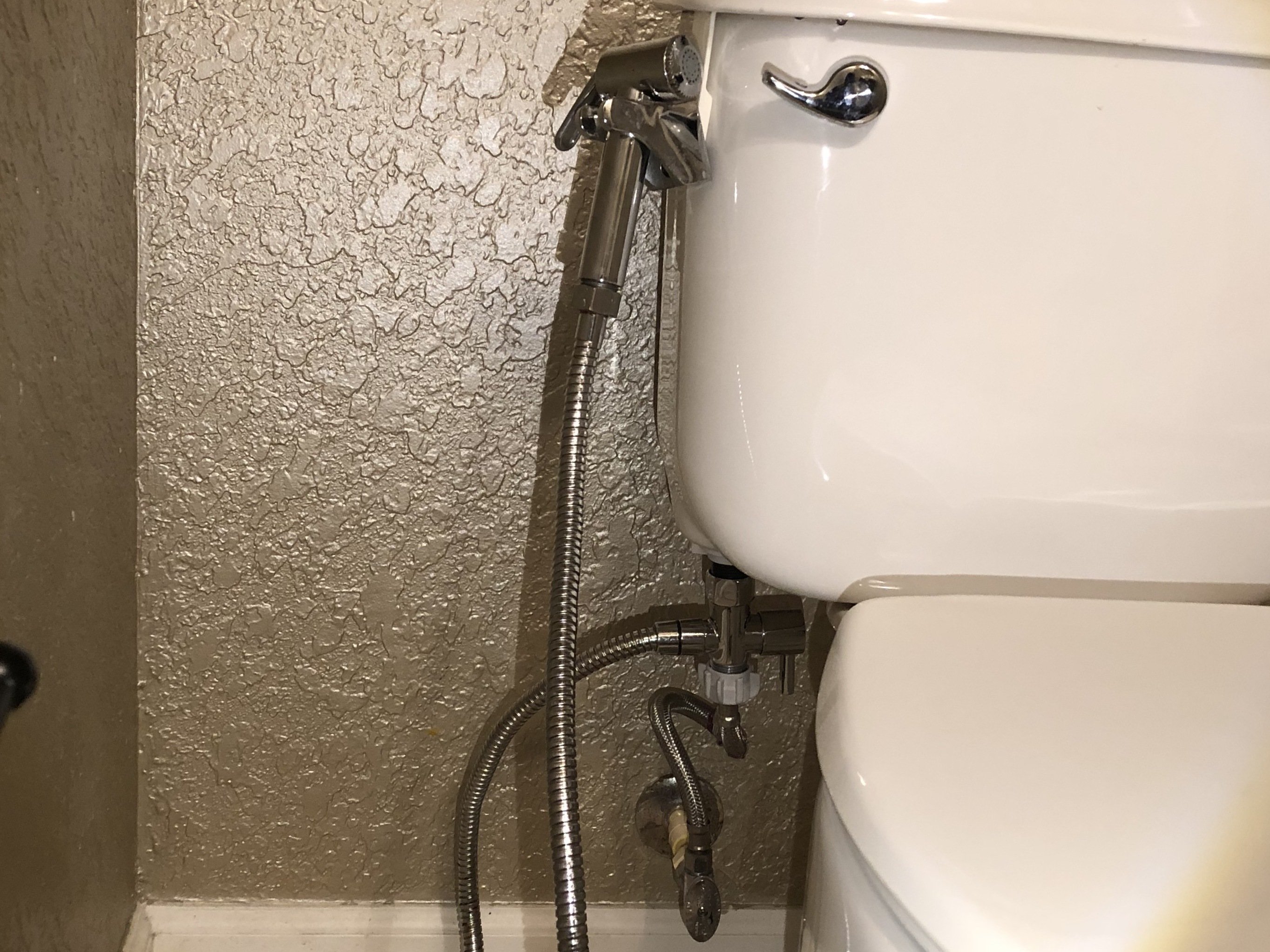 How To Remove A Bidet Extra Large Dish Drying Rack