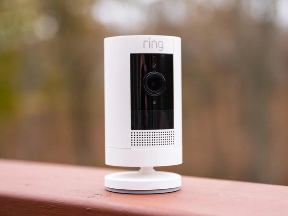Ring Stick Up Cam Battery Troubleshooting - iFixit