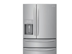 Frost Buildup in Freezer - iFixit