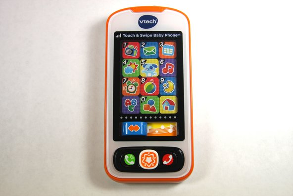Vtech Touch and Swipe Baby Phone Troubleshooting - iFixit