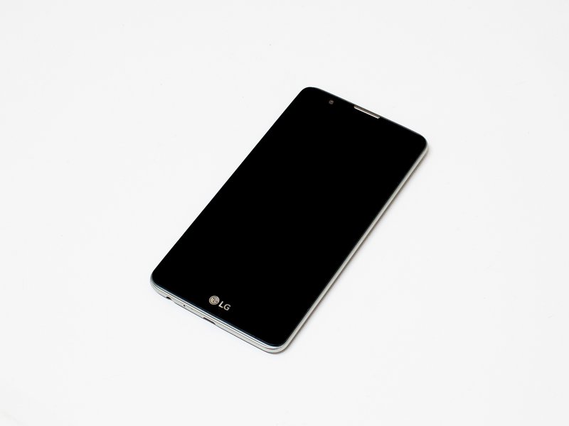 LG Stylo 2 Troubleshooting iFixit