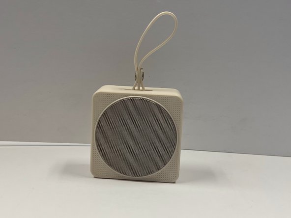 Heyday Wireless Bluetooth Speaker 9979 Repair Help: Learn How to Fix It