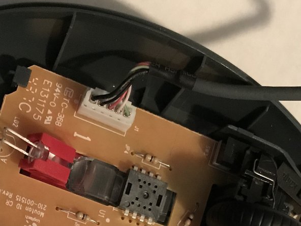 Logitech Mouse Schematic Diagram - Wiring Work