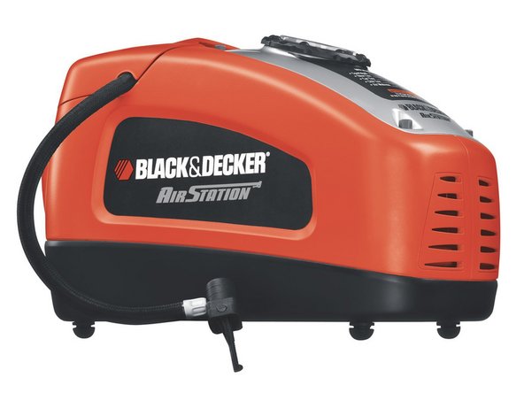 Black and Decker Air Station Repair Help: Learn How to Fix It Yourself.
