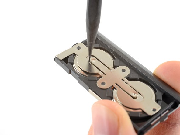 Замена аккумулятора Logitech Slim Folio - HD01