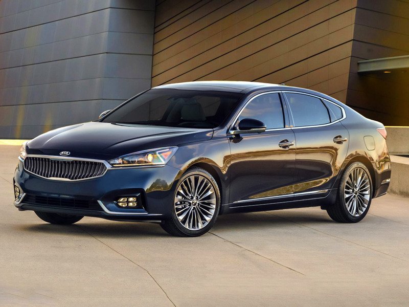 Kia Cadenza Repair Help: Learn How to Fix It Yourself.