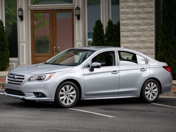 2014-2019 Subaru Legacy Repair Help: Learn How to Fix It Yourself.