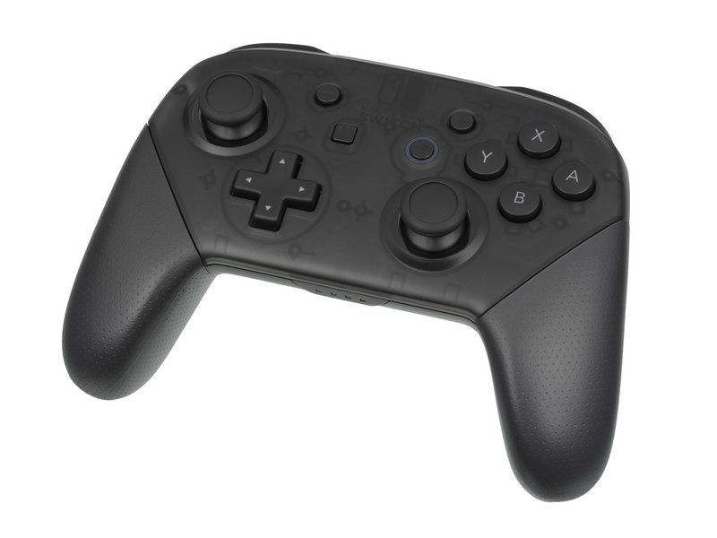 Nintendo Switch Pro Controller Repair Help Learn How to Fix It Yourself.