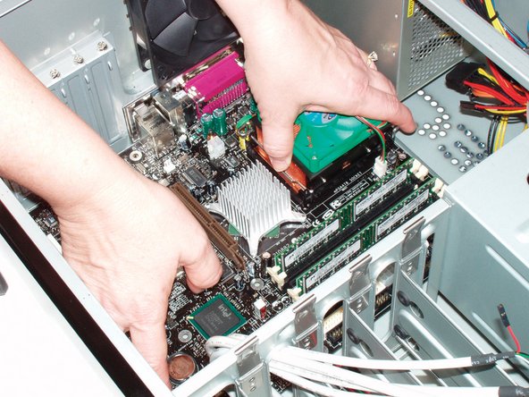 Computer Motherboard Replacement - iFixit