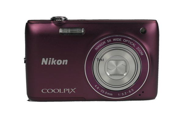 Nikon Coolpix S4100 Troubleshooting - iFixit
