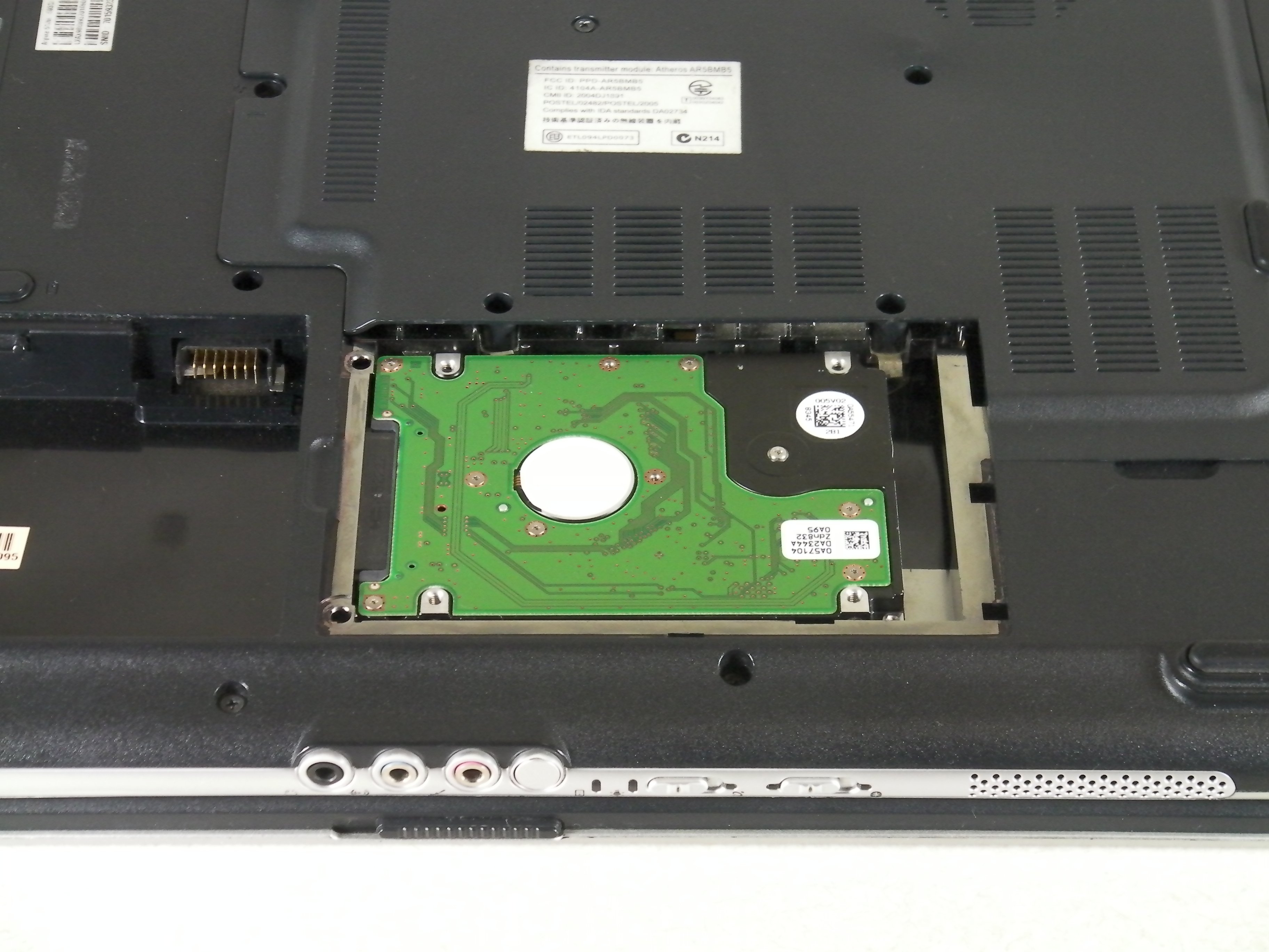 Entmutigt sein Fallschirm Ruiniert acer 5100 festplatte Bund Perth