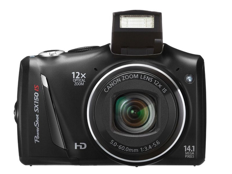Canon PowerShot SX150 IS Troubleshooting - iFixit