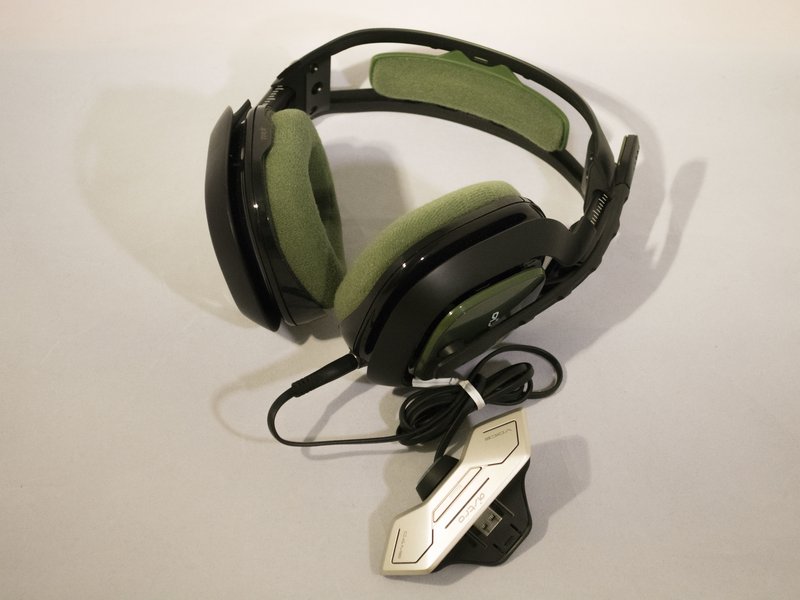 Astro A40 TR Plus Mixamp M80 Repair iFixit