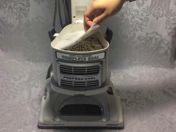 Shark Navigator Vacuum Cleaner Spare Parts | Reviewmotors.co