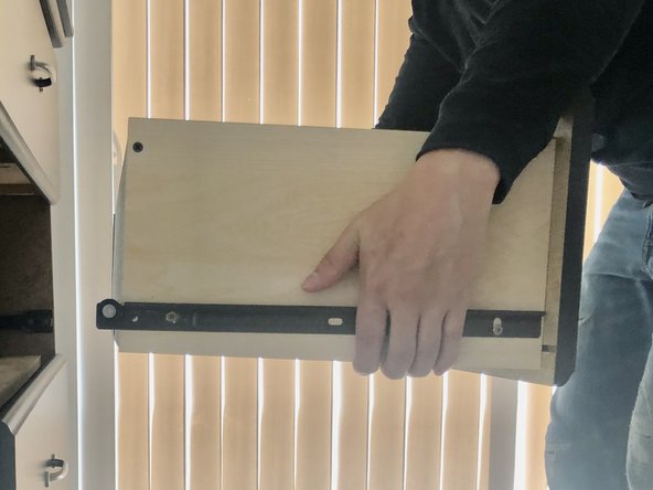 How to Reset a Crooked Dresser Drawer iFixit Repair Guide