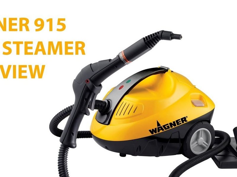 Wagner Steam Cleaner Repair Help Learn How to Fix It Yourself.