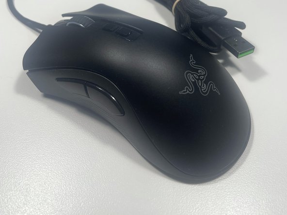Razer DeathAdder V2 Troubleshooting - iFixit