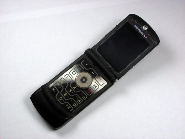Motorola Razr V3 Troubleshooting - iFixit