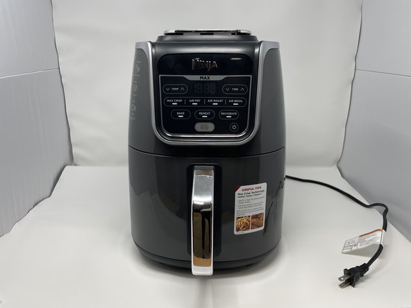 Ninja AF161 Max XL Air Fryer Troubleshooting - iFixit