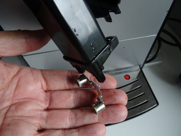 Replacing Coffee Spout Manifold On Melitta Caffeo Solo - Ifixit Repair Guide