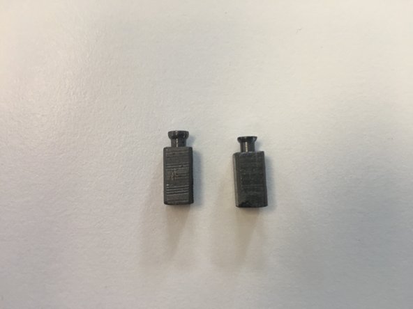 Ponceuse Multifonction Filaire Dexter 220W - 220MFS2.5 Charbon Replacement  - Tutoriel de réparation iFixit