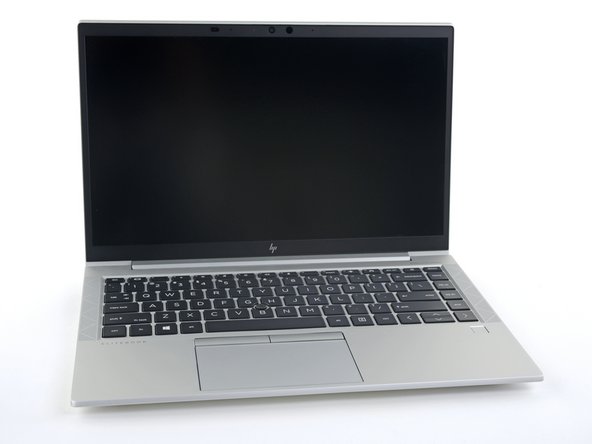 HP EliteBook 840 G7 Repairability Assessment iFixit
